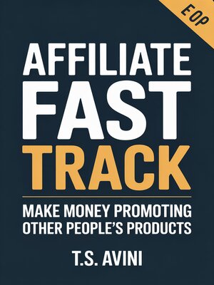 cover image of Affiliate Fast Track